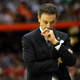 Head coach Rick Pitino of the Louisville Cardinals in 2015
Maddie Meyer/Getty Images
